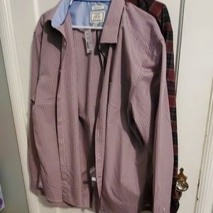Jos A Bank Mens Button down